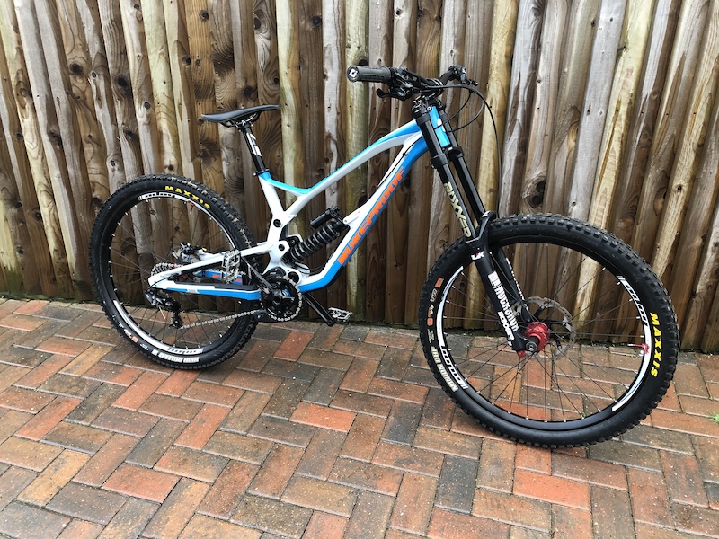 in Cleator Moor, United Kingdom photo by mike528 Pinkbike