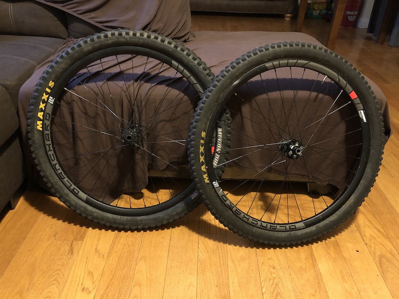 diamondback blanchard wheels