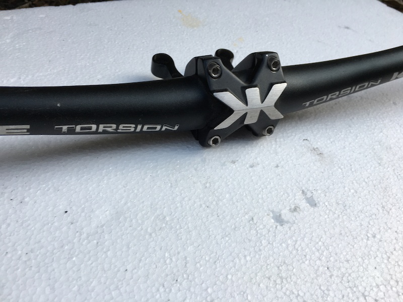 kore mtb bars