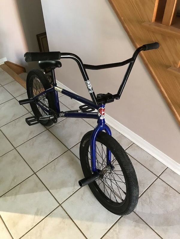 peddle power bmx