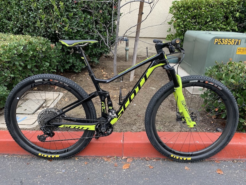 best cross country mountain bike 2019