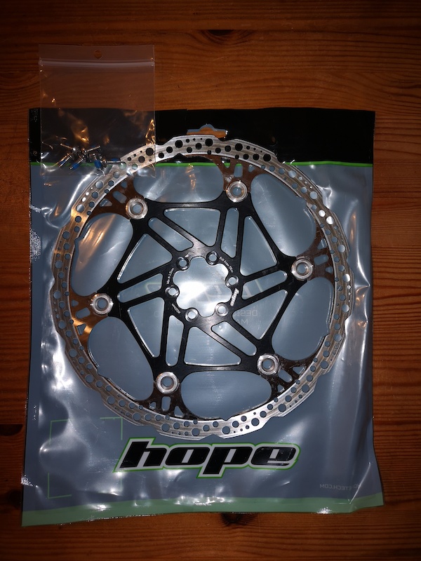 hope 203 floating rotor