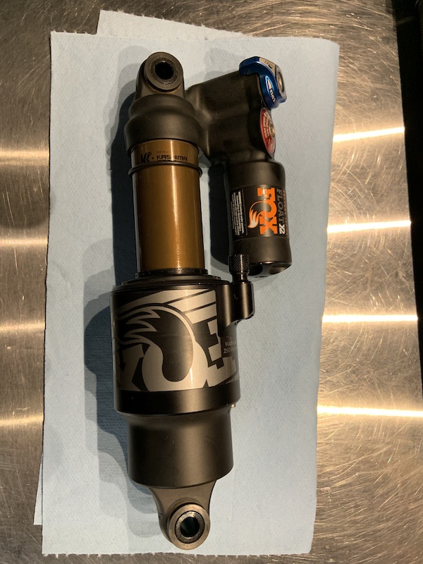 2017 Fox Float X2 Rear Shock (200x51 Hightower V1 & others) For Sale
