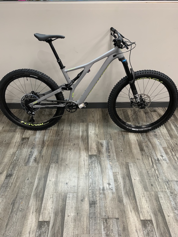 2020 specialized stumpjumper comp 27.5