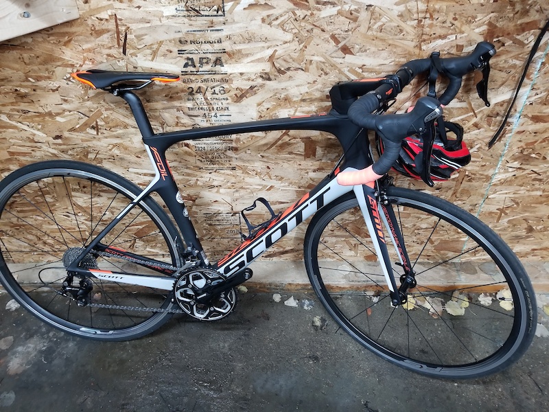scott foil 30 disc