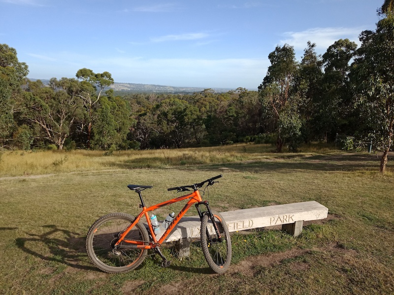 Lysterfield Temp Loop Early 2023 Mountain Biking Route Trailforks