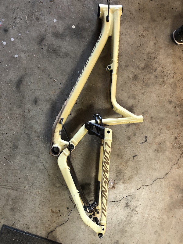 commencal meta am 29 fox