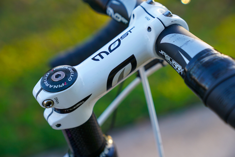 2013 Womens - Pinarello FP Quattro Di2 