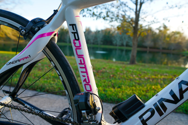 2013 Womens - Pinarello FP Quattro Di2 