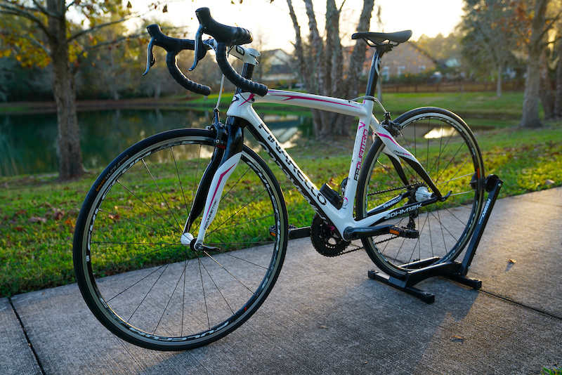2013 Womens - Pinarello FP Quattro Di2 