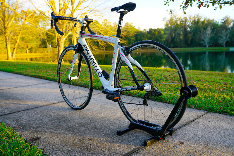 2013 Womens - Pinarello FP Quattro Di2 