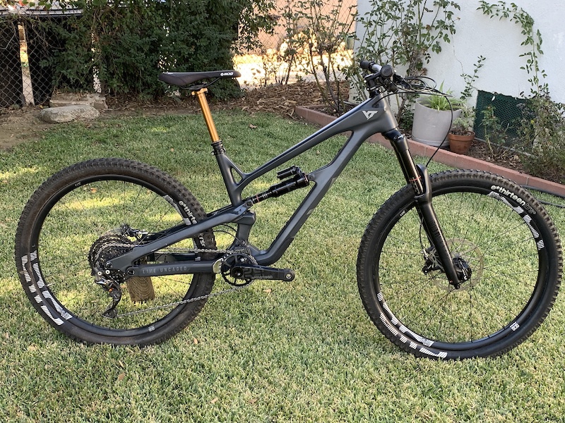 2019 YT Jeffsy27 CF Pro Race For Sale