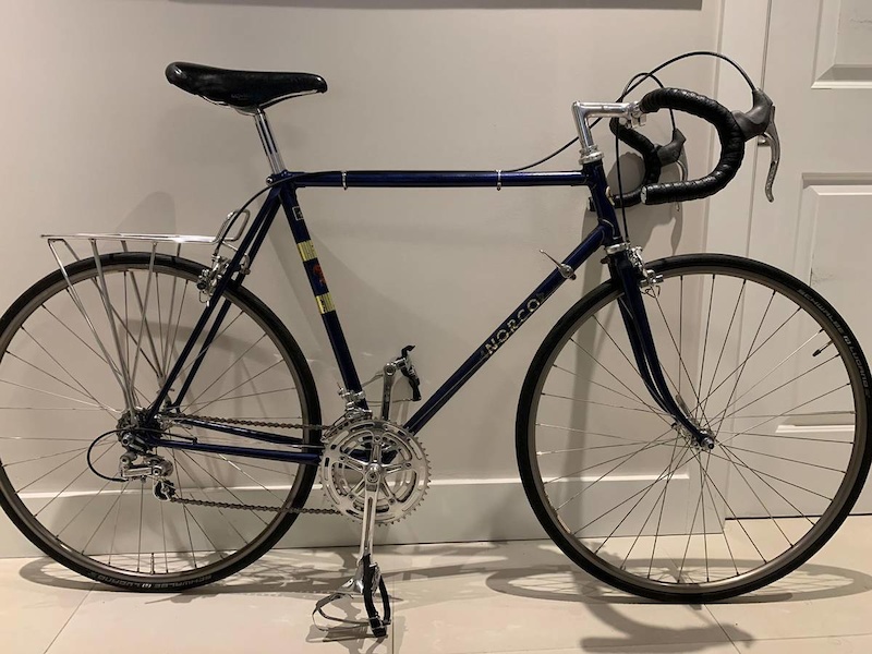 Norco vintage road discount bike