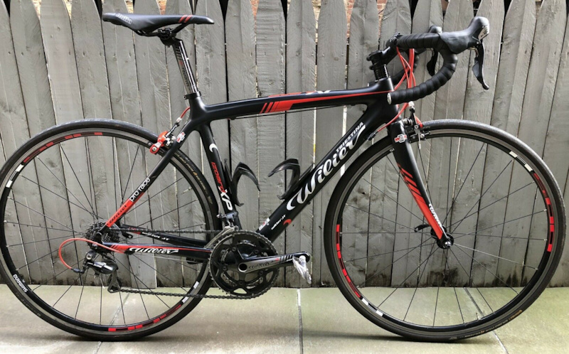 Wilier izoard store xp 2015