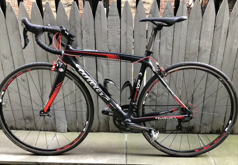 Wilier triestina izoard xp deals pro race