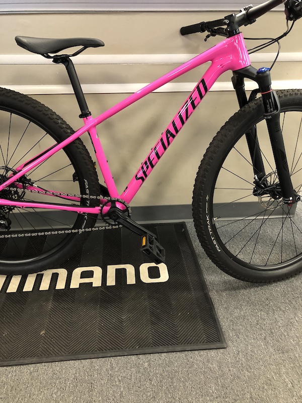 specialized chisel pink