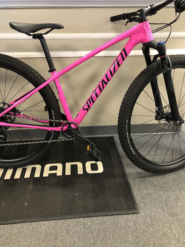 Specialized chisel shop pink