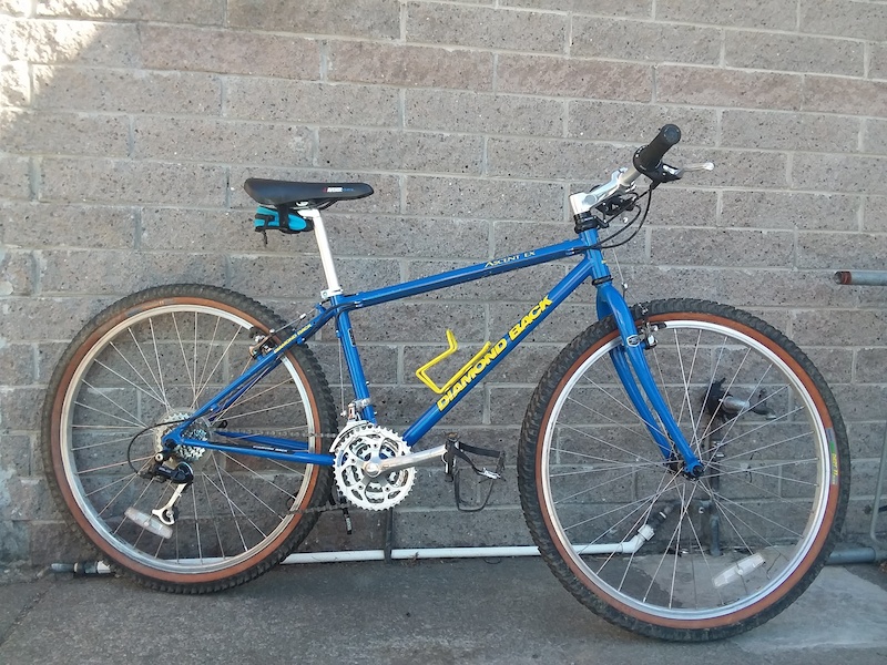 diamondback ascent ex 1987