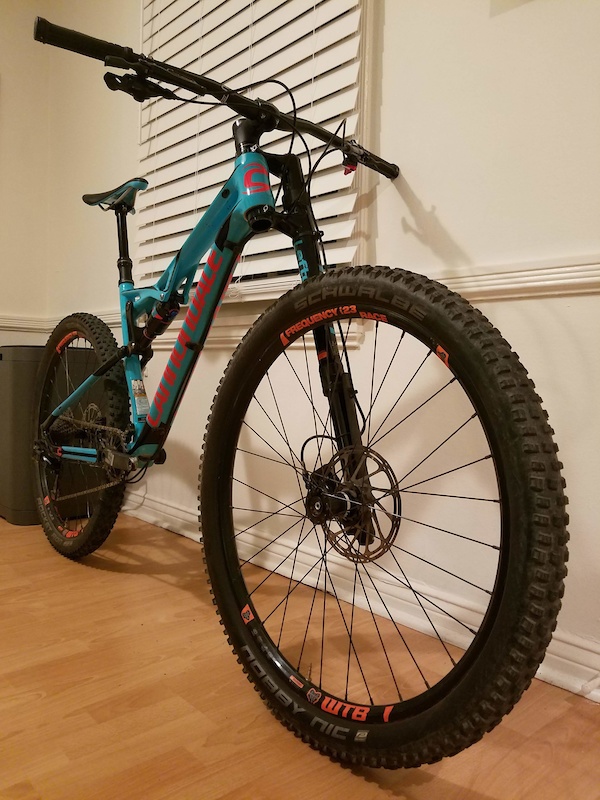 cannondale habit carbon se 2017