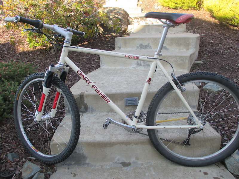 1997 Gary Fisher X-Caliber, 24 speed, Large For Sale