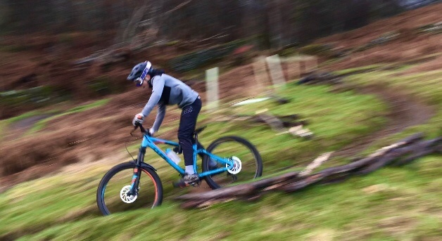 deuchny hill bike park