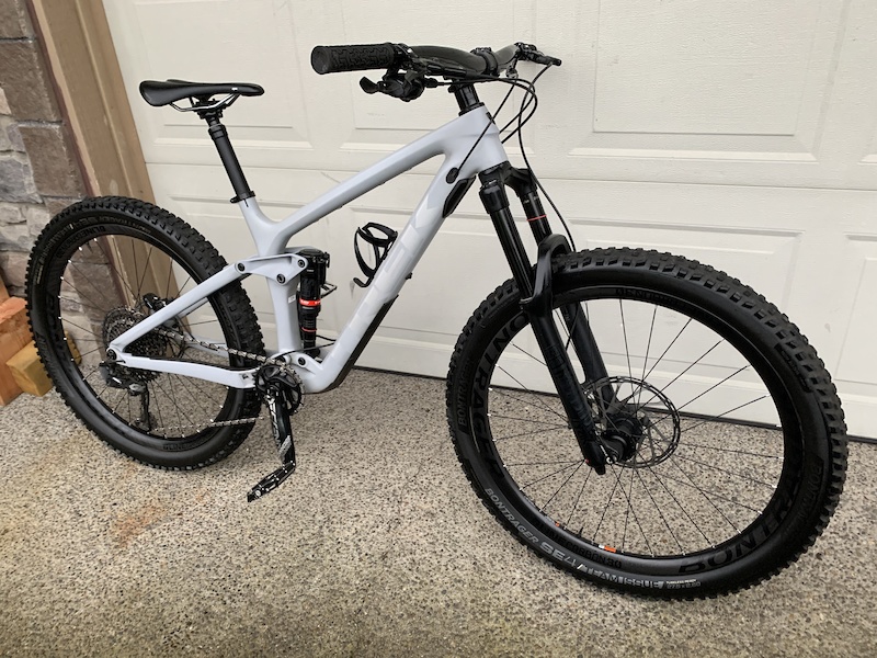 2019 trek remedy 9.9