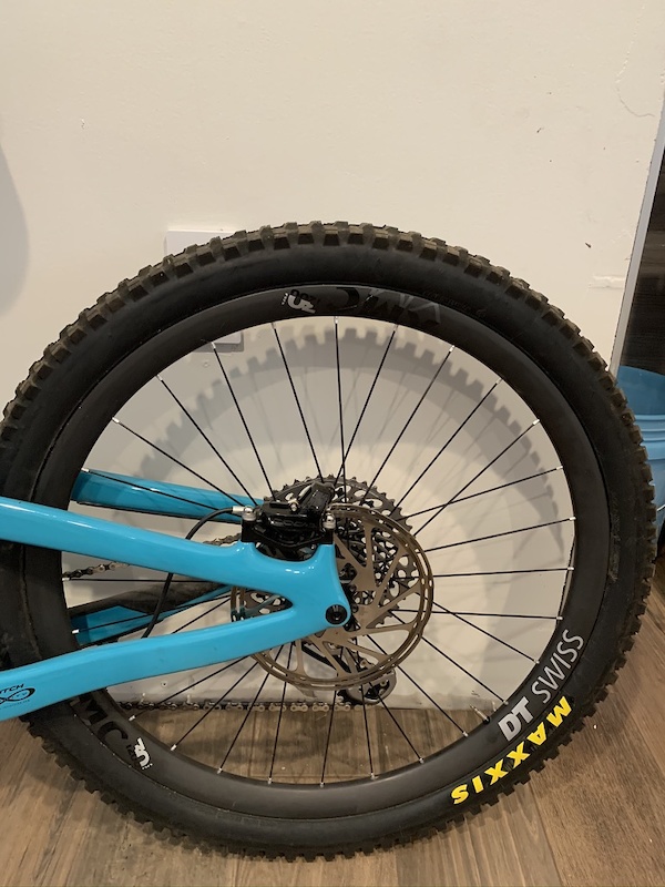 yeti sb165 turq