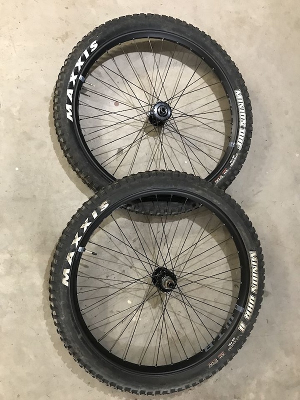 wtb 27.5 rim