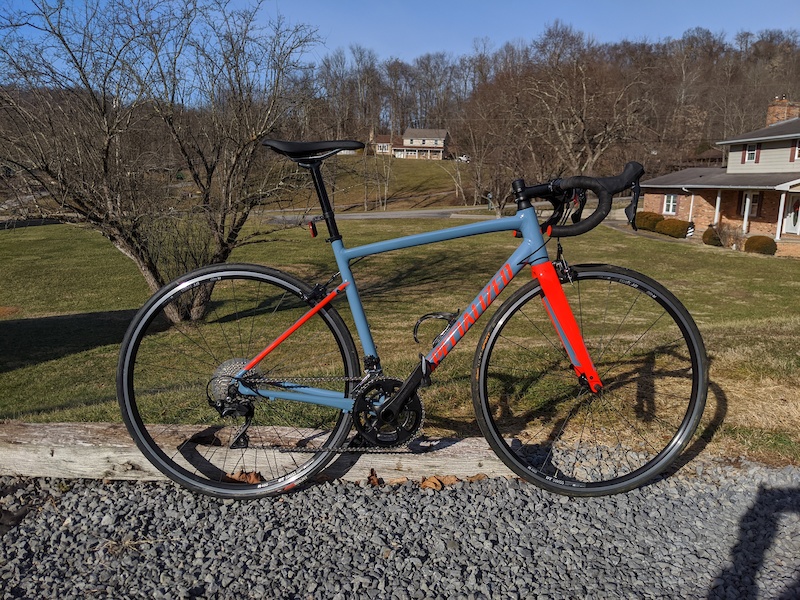 specialized allez elite forum