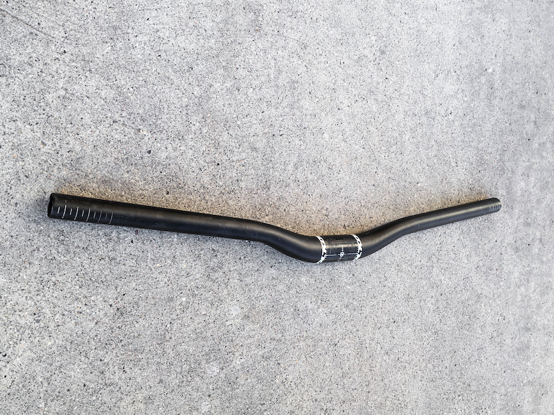 kona aluminum riser handlebar