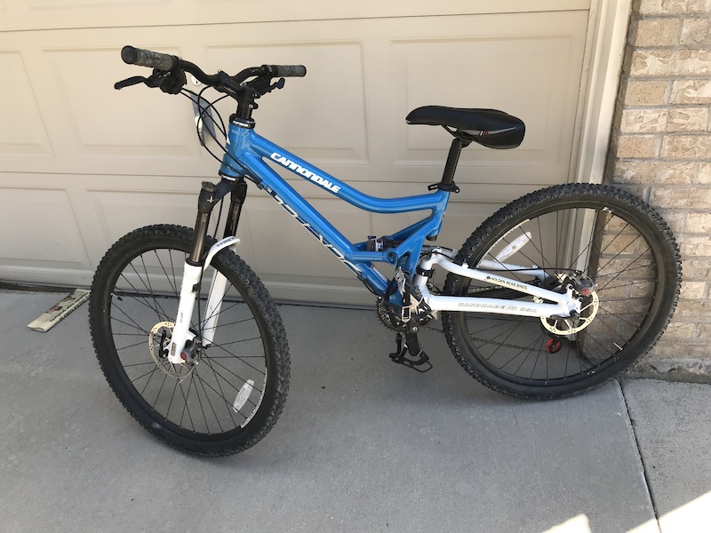 cannondale jekyll 2007