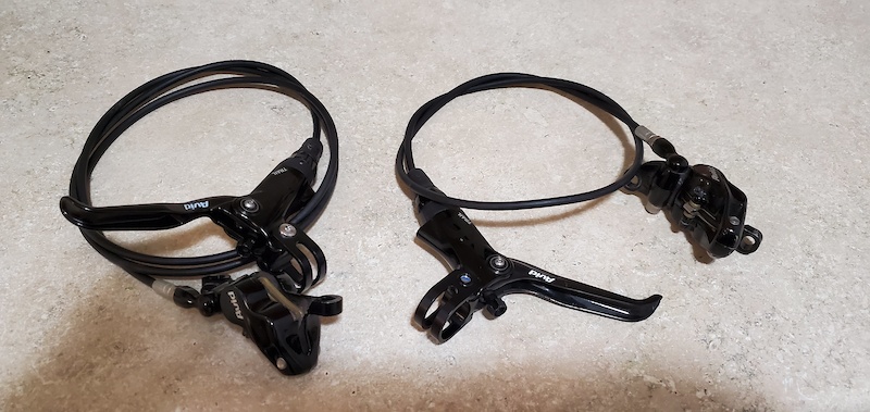 avid trail xo brakes