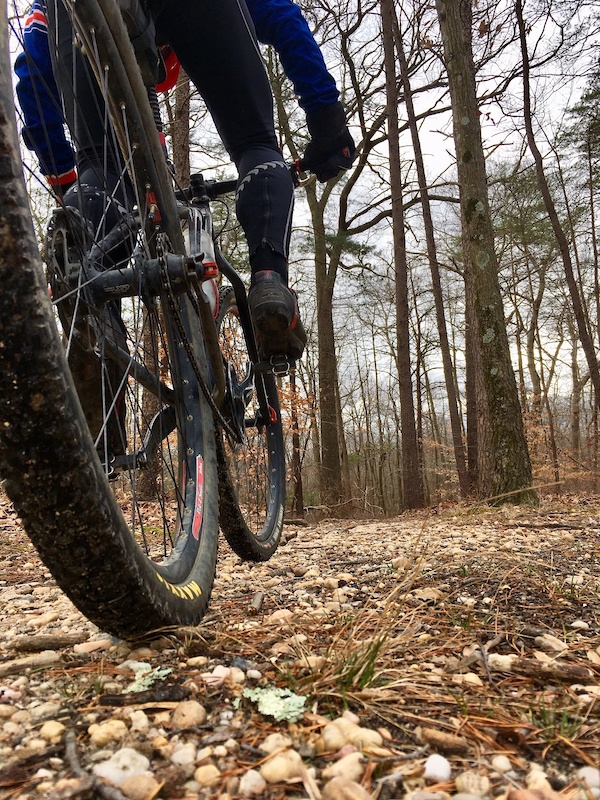 fairland mountain bike trail