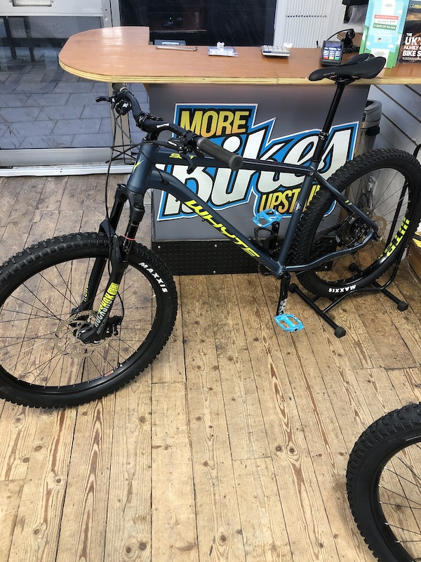 whyte 901 2019