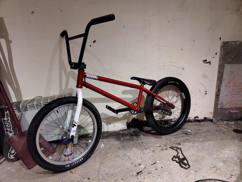 totalbmx hangover h2