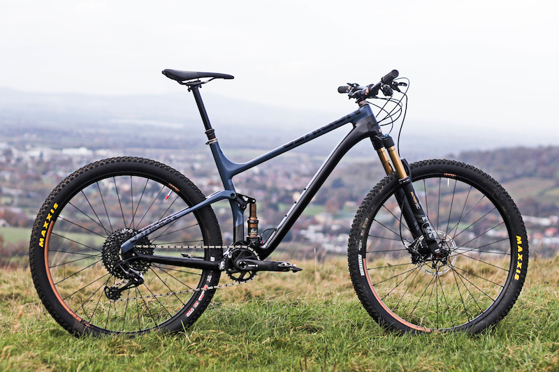 Review Ns Bikes Synonym Tr1 Not Your Typical Xc Bike