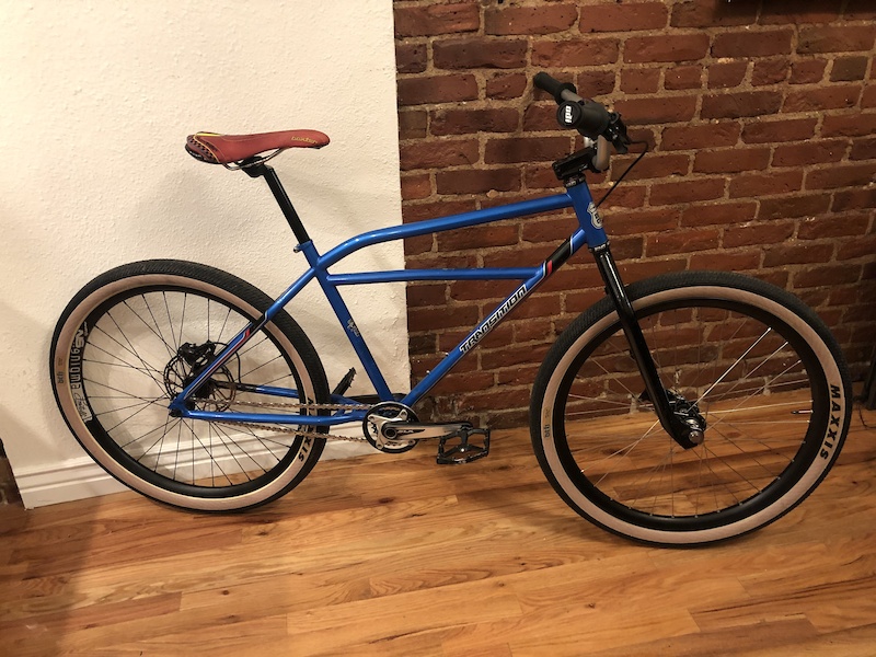 Transition klunker 2025 for sale