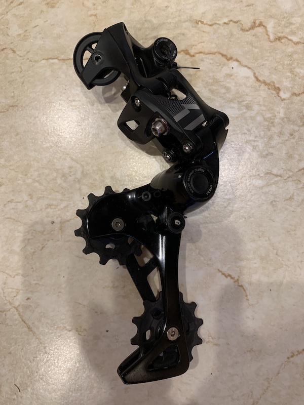 sram x1 derailleur