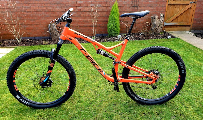 whyte t130s 2016