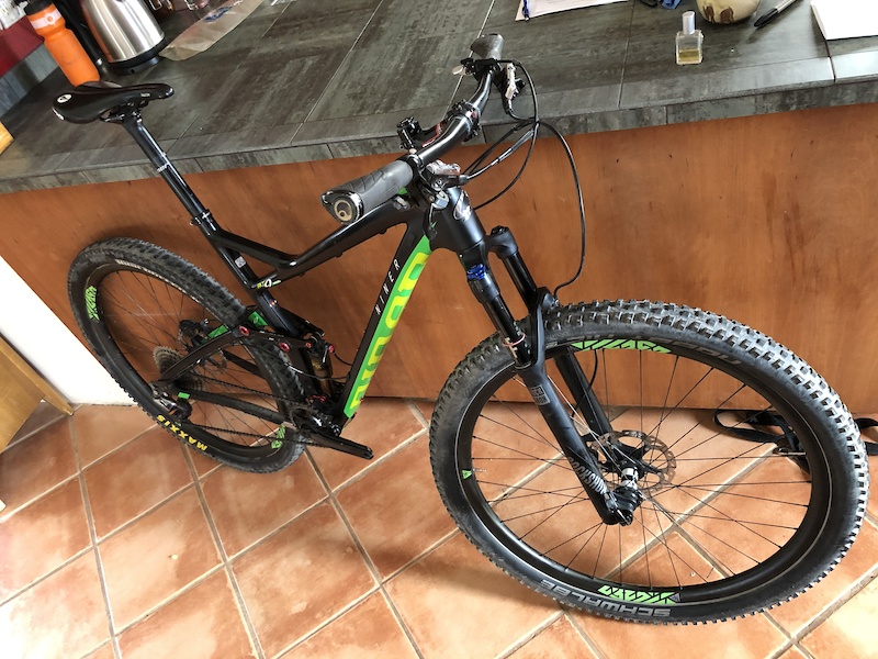 2017 Niner RKT RDO Tail bike. For Sale