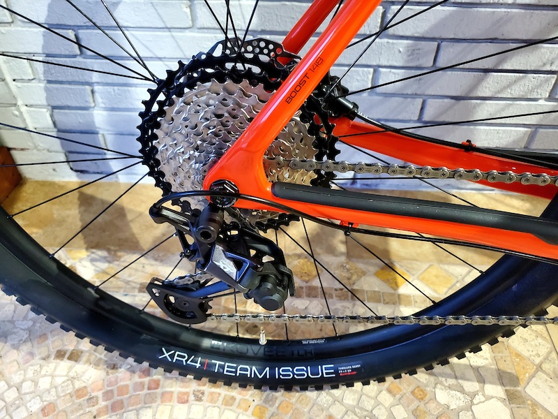 trek procaliber 9.6 xxl