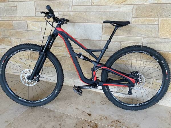 2017 yt jeffsy al one