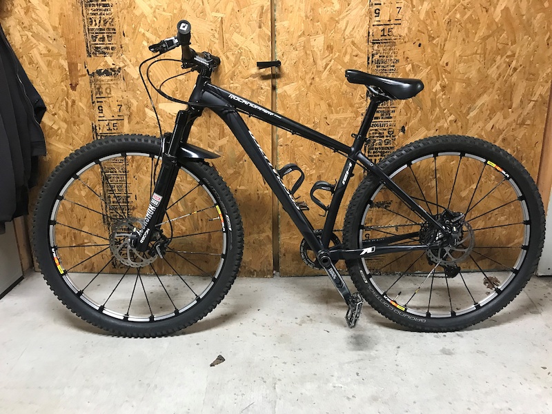 2013 Specialized Rockhopper pro 29er w/ upgrades Size M For Sale