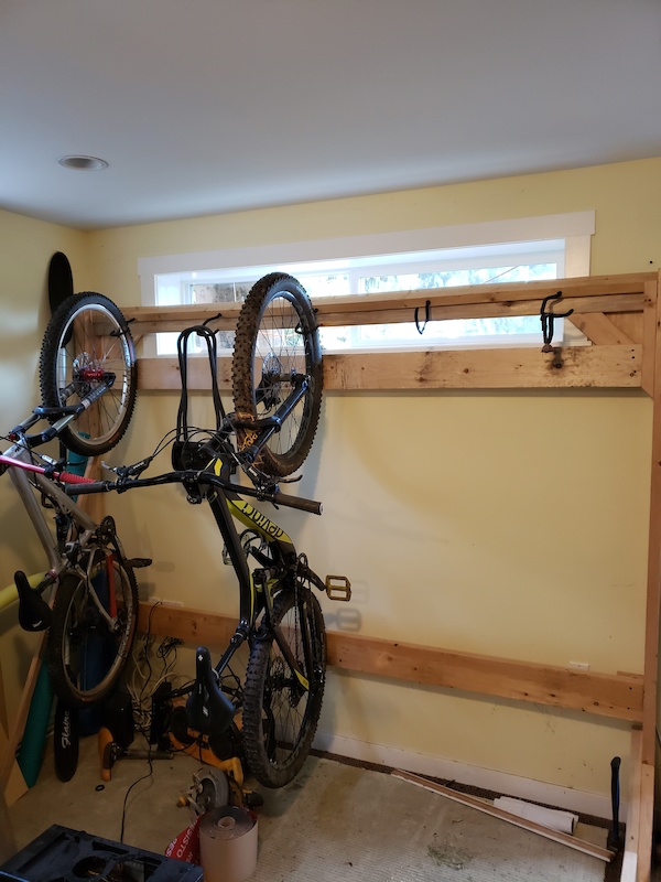 Indoor bike rack For Sale