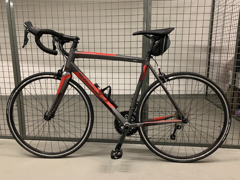 ridley fenix a60