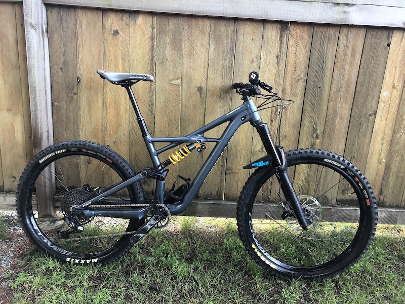 2019 specialized enduro comp 27.5 For Sale