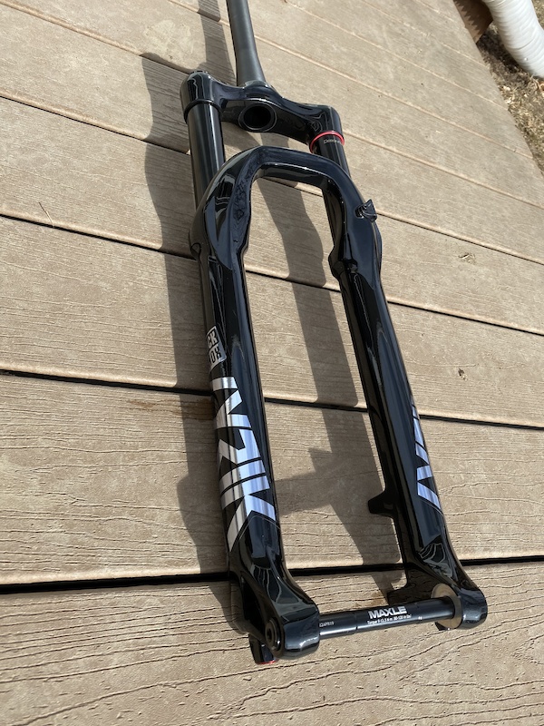 rockshox lyrik ultimate 29 140mm