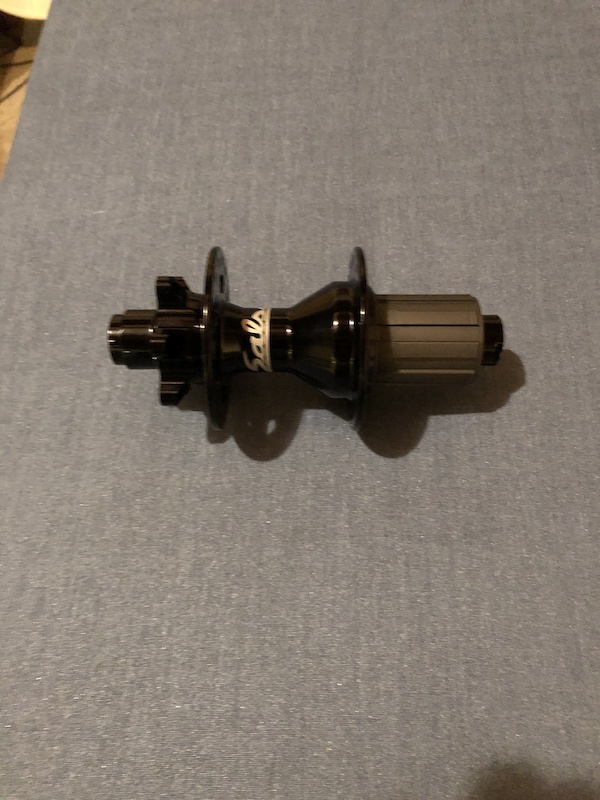 Salsa 12x142 32 hole thru axle hub For Sale