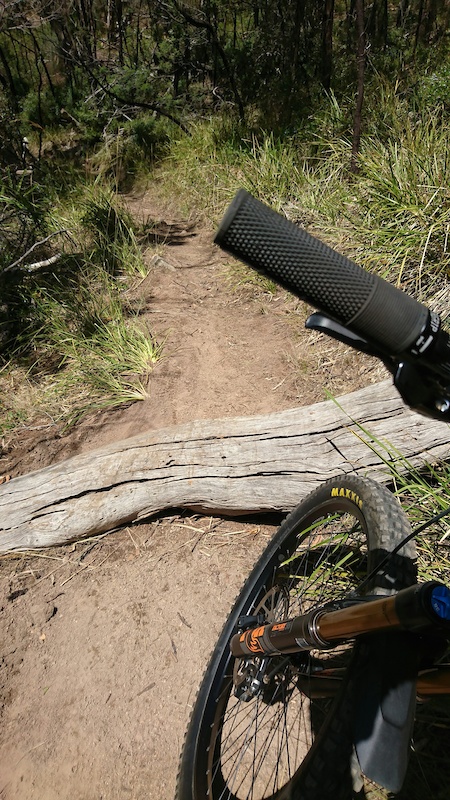 red hill dirt jumps