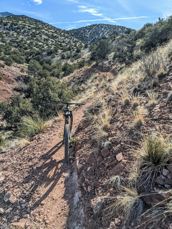 High Voltage 59 Multi Trail Placitas, New Mexico